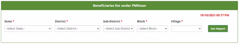 PM Kisan Samman Nidhi Yojana 10 Kist