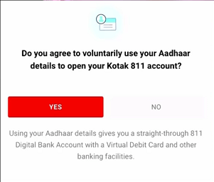 kotak mahindra bank account opening online