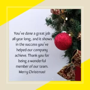 christmas messages for corporate clients