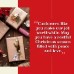 corporate christmas messages to clients australia