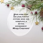 corporate Christmas messages to clients UK