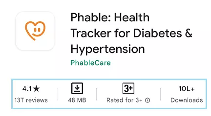 Phable online medicine app in india