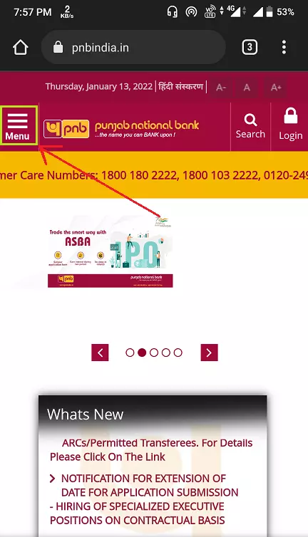 pnb me account kaise khole online