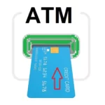 atm machine me card kaise dale