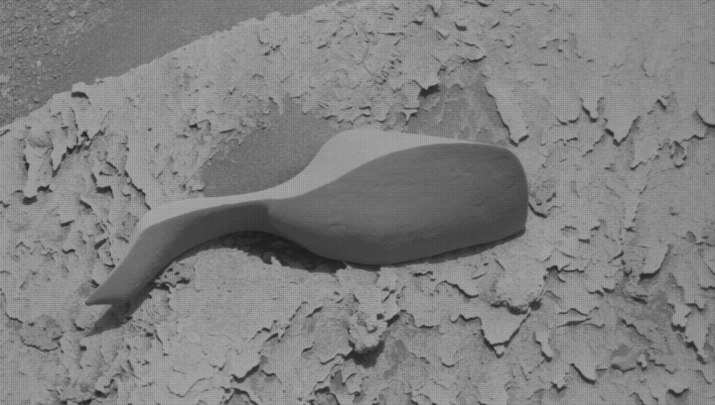 curiosity rover pictures of mars
