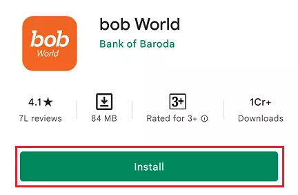 bank of baroda zero balance account opening online