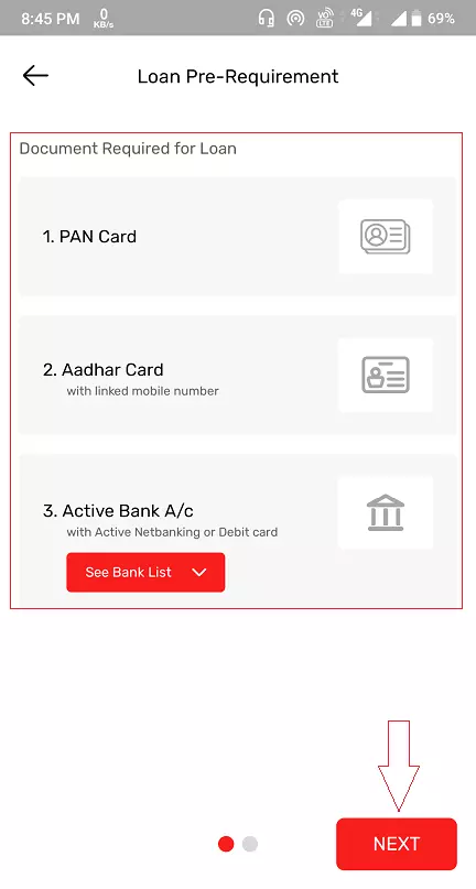 aadhar card se loan kaisele sakte hain