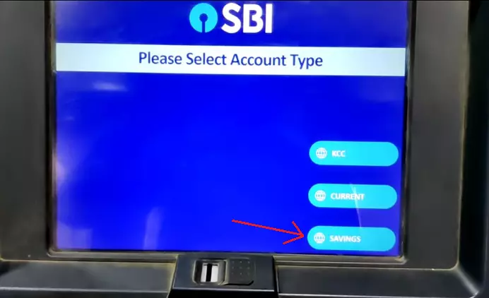 ATM से पैसे कैसे निकाले