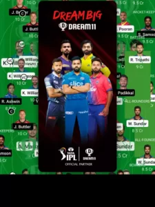 ipl 2022 Playing 11 Today Match Prediction