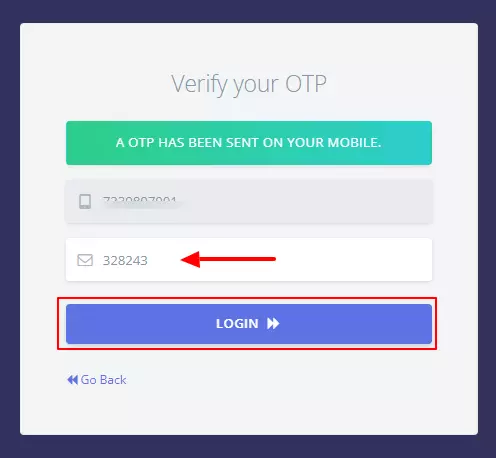 mukhyamantri udyam kranti yojana login portal