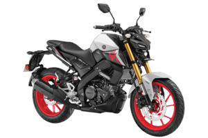 Yamaha MT 15 v2 New Model orange color