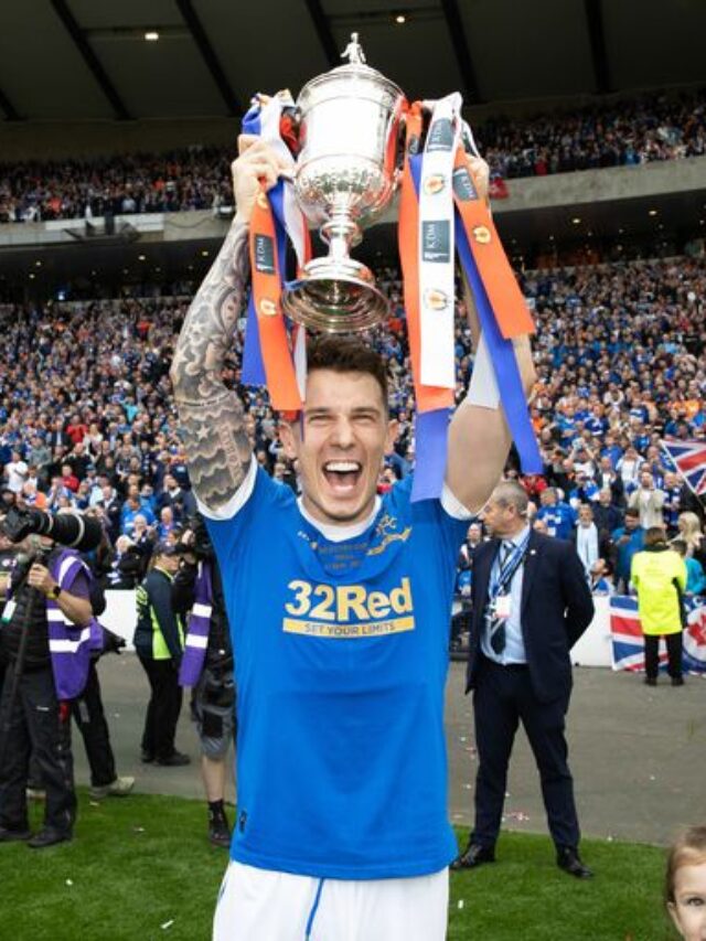 Rangers vs Hearts Scottish Cup Final 2022 Rangers Game Rangers