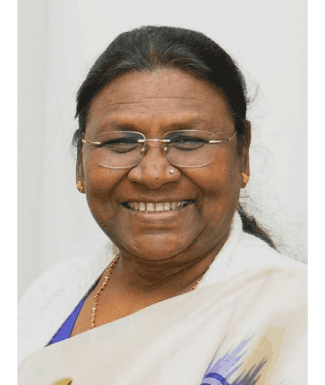 draupadi murmu ki jivani