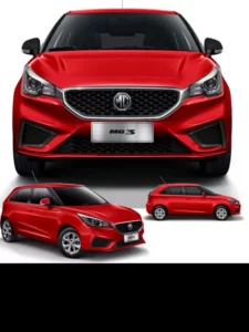 mg 3 car specifications