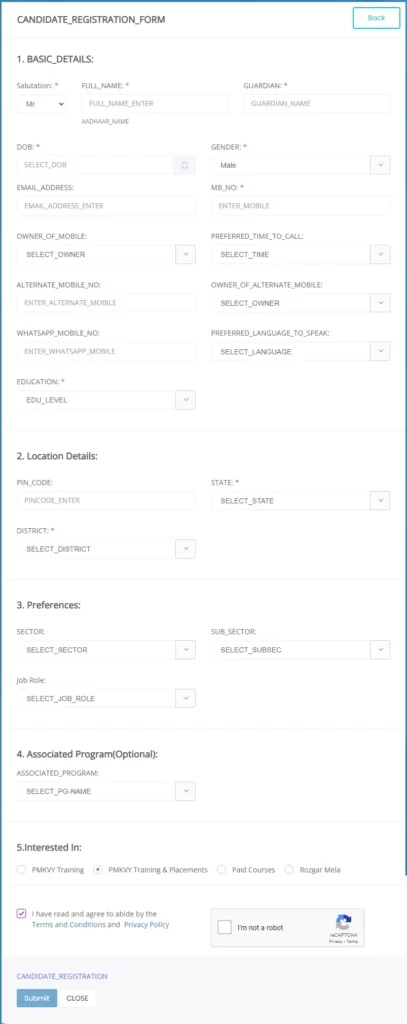 nipun yojana registration online