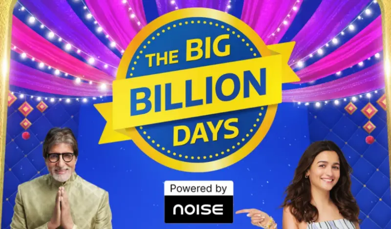 Flipkart Big Billion Days