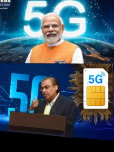 5g launch in india