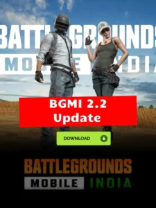 bgmi 2.2 update download