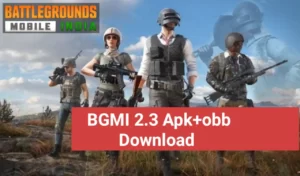 bgmi 2.3 update download apk obb