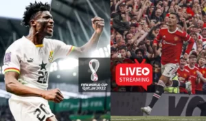 FIFA World Cup live stream free 2022