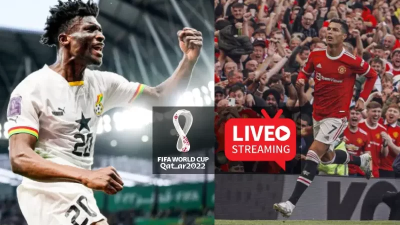 FIFA World Cup Live Stream Free 2022 : फीफा वर्ल्ड कप लाइव किस चैनल पर आएगा।