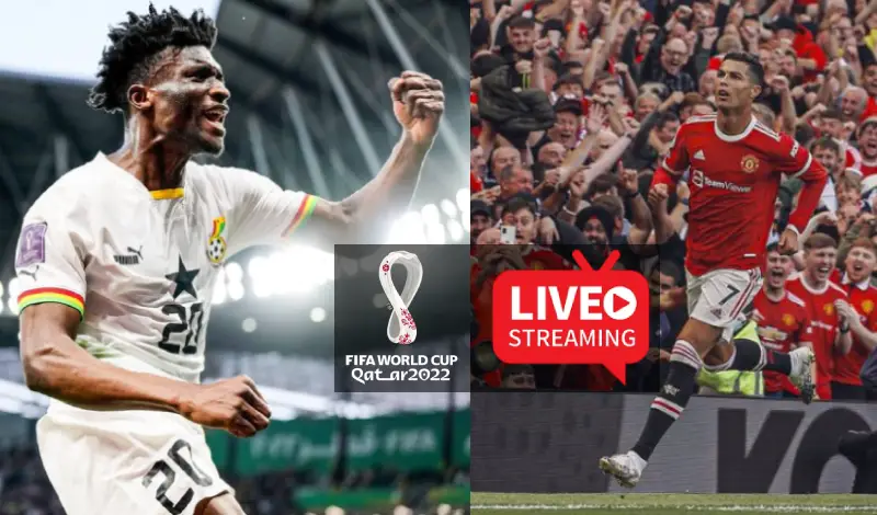 FIFA World Cup live stream free 2022
