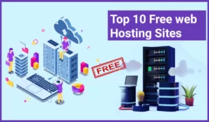 free web hosting sites