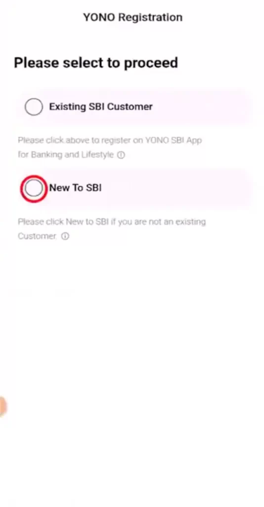 SBI zero balance account opening online