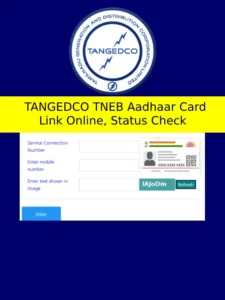 tangedco link aadhaar card