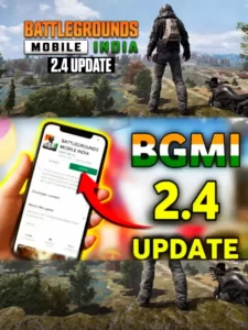 BGMI 2.4 Update