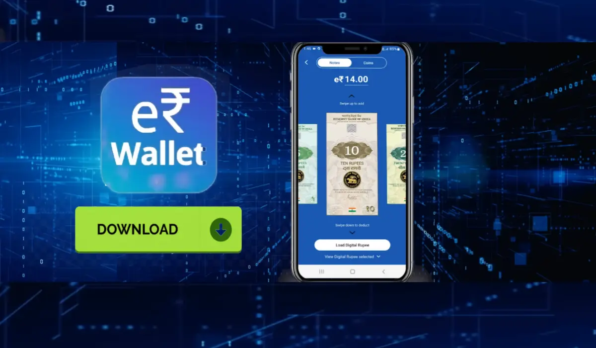 Digital Rupee App Download