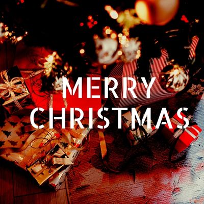 gift background -Merry Christmas Image