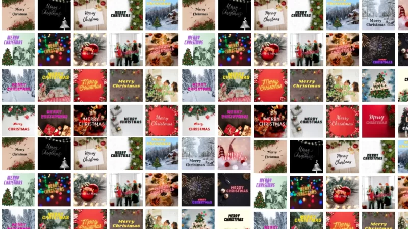 Merry Christmas Images 2022: Wish a Merry Christmas To Your Loved Ones