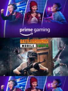 Amazon Prime Gaming