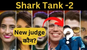 Shark Tank India Season 2 Judges