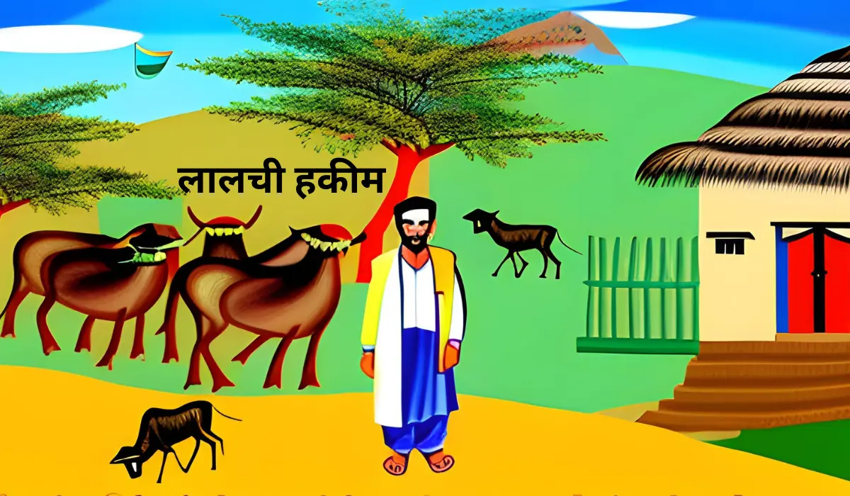 लालची हकीम ki kahani story in hindi