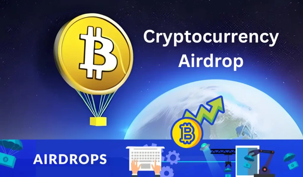 cryptocurrency airdrops se paise kaise kamaye