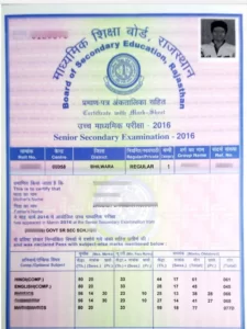 rbse 12th arts result 2023