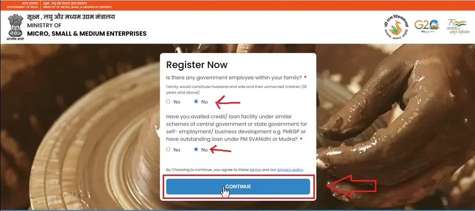 pm vishwakarma yojana online apply 2023