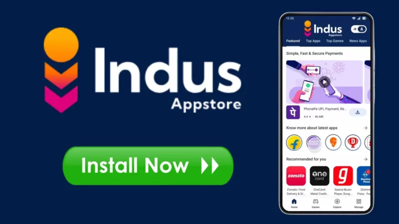 Indus App Store Download: भारत का आपका ऐप स्टोर