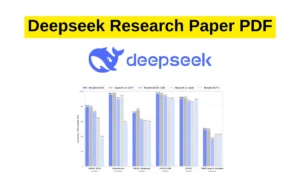 Deepseek Research Paper PDF 2025