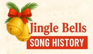 जिंगल बेल्स किस फेस्टिवल के लिए लिखा गया था?