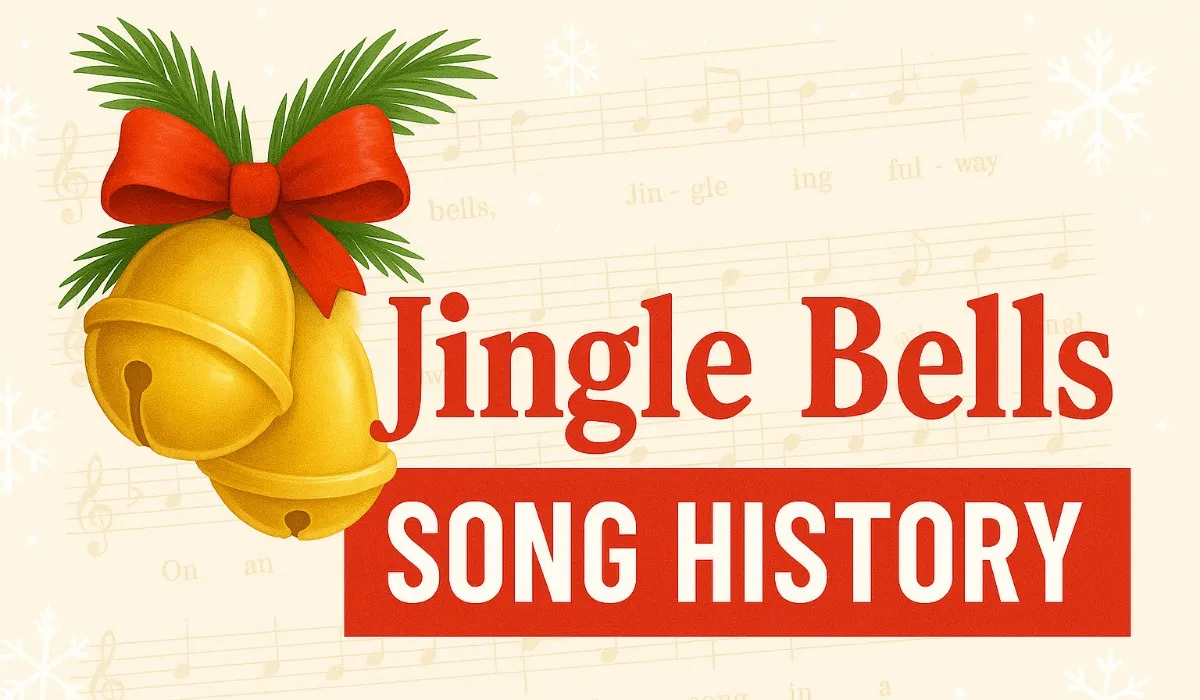 jingle bells kis festival ke liye likha gaya tha