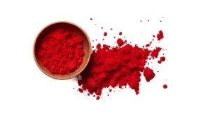 Operation Sindoor Logo Sindoor in Plate PNG Download