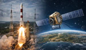 अन्वेषा सैटेलाइट क्या है? (Anvesha Satellite Kya Hai)